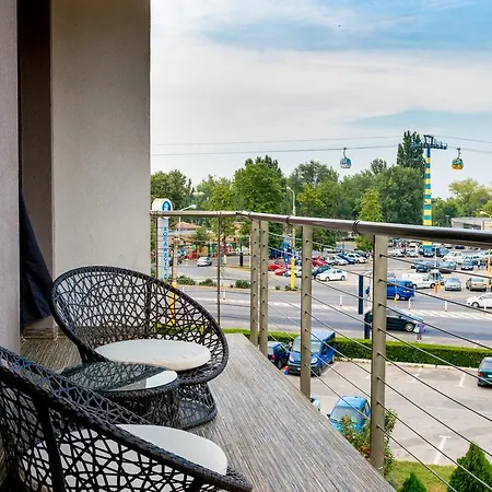 潛水少年飯店 Mamaia Exterior photo