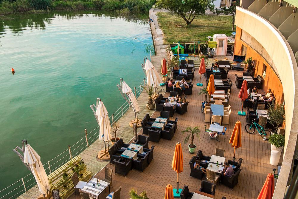 On Plonge Junior 酒店 Mamaia
